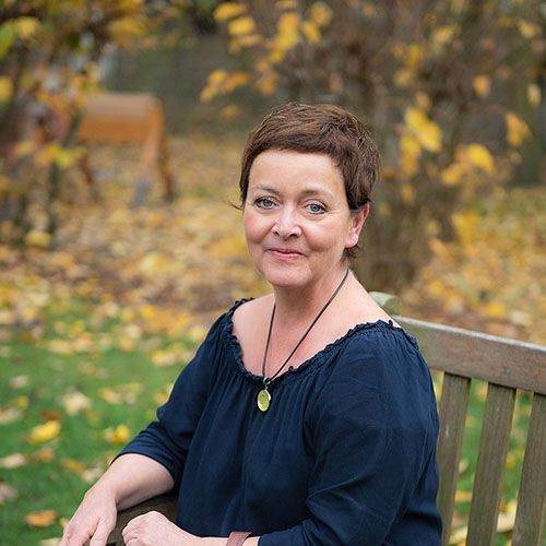 Annette Weber Annette Weber, Erzieherin im Spatzennest Hamm